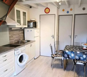 Résidence Maisons La Plage Villas Pour Personnes 