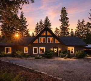 Riffle River Lodge 