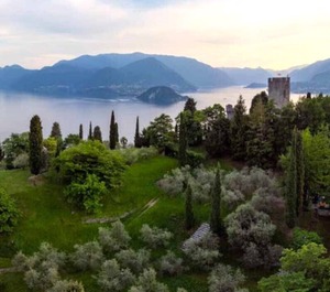 Villa Silvana Perledo 