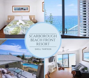 Beach Resort Shell 