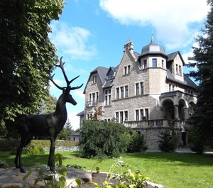 Schlosshotel Stecklenberg 