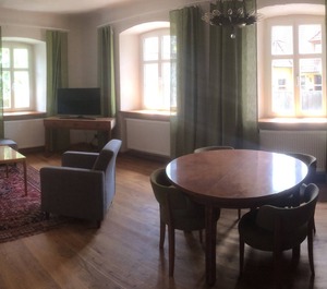 Ferienwohnungen Rathhaus Obervolkach 