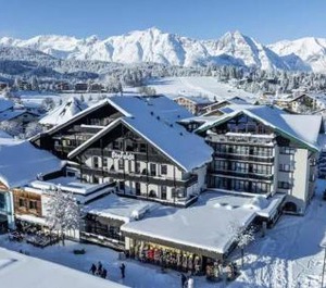 Hotel Karwendelhof 