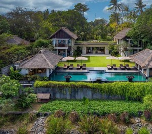 Seseh Beach Villa 