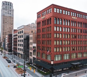 Shinola Hotel 