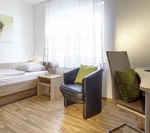 Shower Toilet Hotel Zum Stern 
