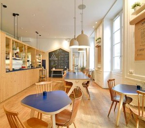 Hostel Coffee Shop 