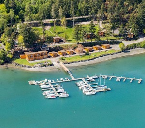 Snug Harbor Resort Marina 
