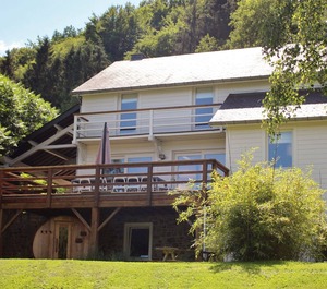 Holiday Jupille Sauna 