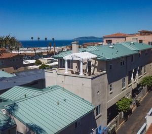 Pismo Shores Beach 