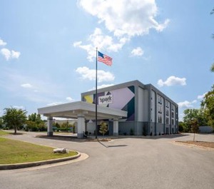 Hampton Inn Suites 