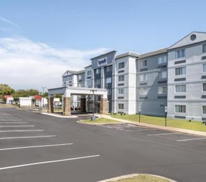 Comfort Inn Suites Kannapolis Concord 