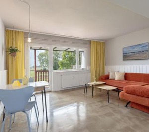 Strandkoje Wohnung 