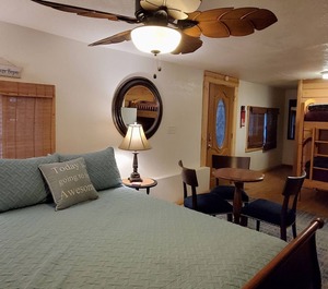 Springs Resort Mt Lassen 