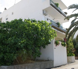 Beach Igrane Makarska 