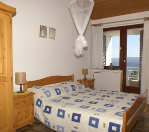 Terrace Sea Pisak Omiš 
