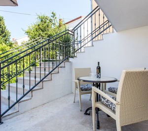 Ferienwohnung Baška Für Personen 