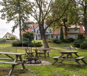 Ferienwohnung Jürgenshof Alt Schwerin 