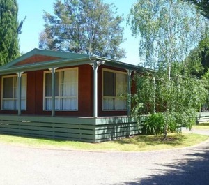 Sunburst Retreat Eildon 
