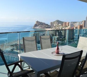 Torre Lugano Benidorm 