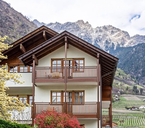 Mountain Garden 
