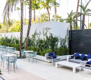 The Beverly Hilton 