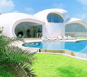 The Cloud Villa 