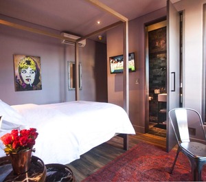 The Hotel 