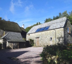 The Hayloft Manaton 