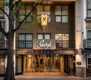The Ivey Hotel 