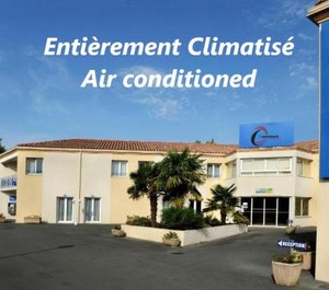 Comfort Hotel Saintes 