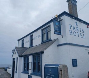 The Paris Hotel 