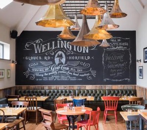 The Wellington 