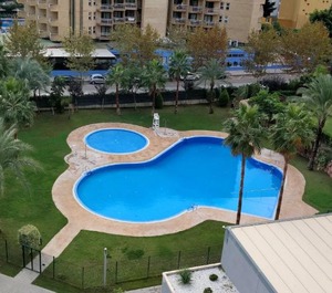 Torre Lugano Benidorm 