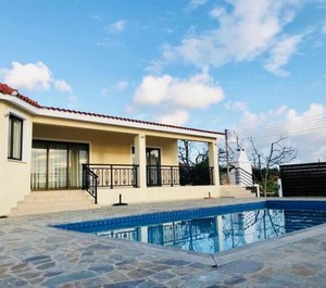 Trouzini Villa 