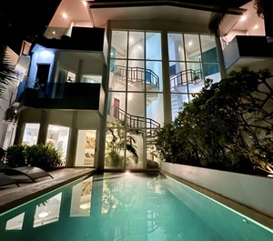 Casa Puesta Del Sol Villa Playa Langosta 