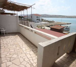 Beach Kustići Pag 