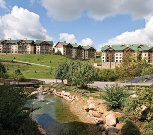 Wyndham Mountains Sevierville 