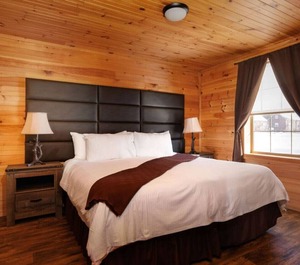 Rosewood Villa Log 