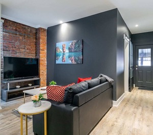 Cozy Br Apt Netflix 