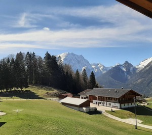 Bartmann Ferienwohnungen Ramsau 