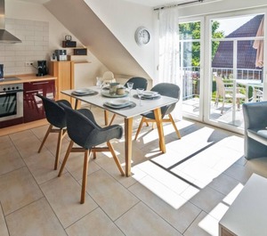 Ferienwohnung Nordlicht 