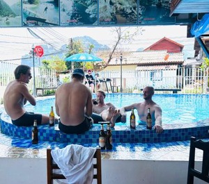 Vangvieng Rock Backpacker Hostel 
