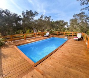 Villa Astrea Andrano 