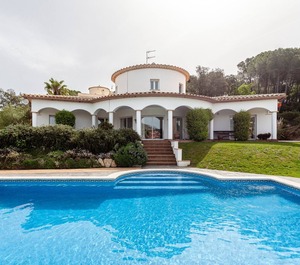 Villa Blanca Calonge 