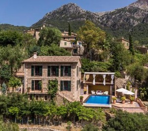Villa Sarales Deià 