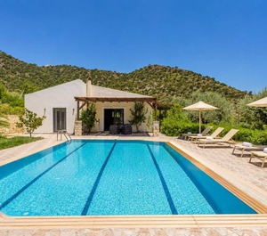 Villa Dimitrios Sea 