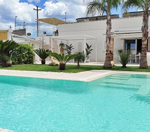 Villa Gargasole Eleganza E Comfort Con Piscina Privata 