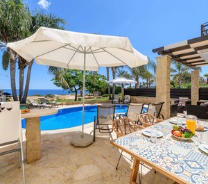 Villa Greco Mare Sea 