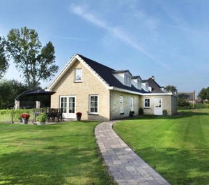 Villa Schoorl Garden 